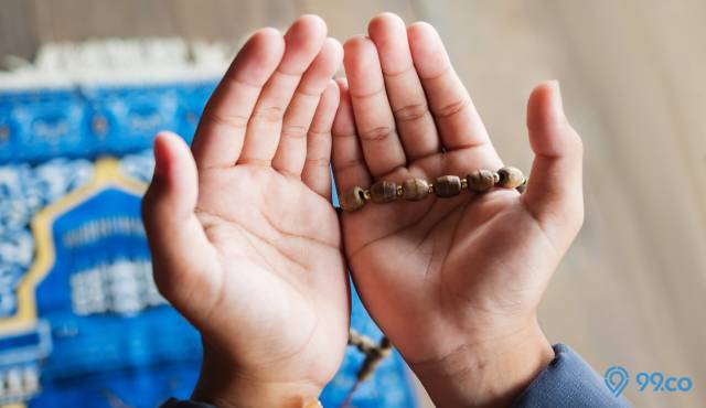 doa terhindar dari fitnah dajjal