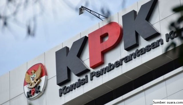 instansi paling korup