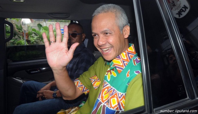 Jadi Gubernur Terkaya, Intip Isi Garasi Ganjar Pranowo yang Dipenuhi Mobil Mewah. Totalnya Miliaran!