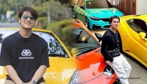 Kaya di Usia Muda, Ini Isi Garasi Rizky Billar di Rumah Barunya. Koleksi Mobilnya Capai Miliaran!