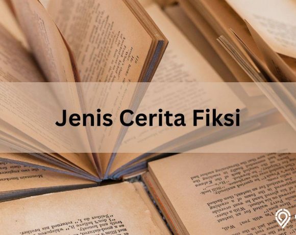 jenis cerita fiksi