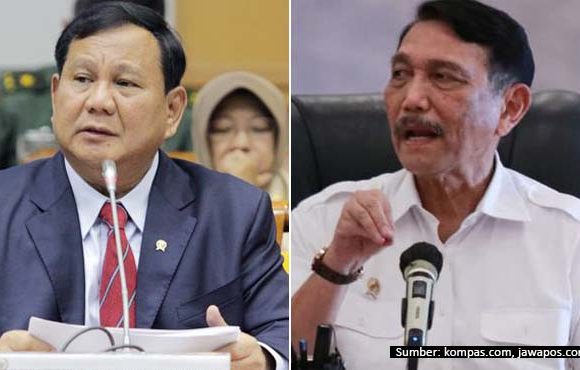 prabowo vs luhut