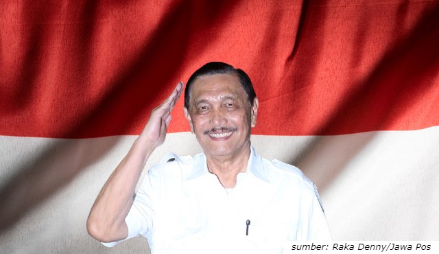 Perjalanan Karier Luhut Pandjaitan yang Suram di Orde Baru, Cemerlang Kemudian. Ada Peran Jokowi?