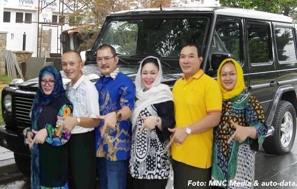 keluarga cendana