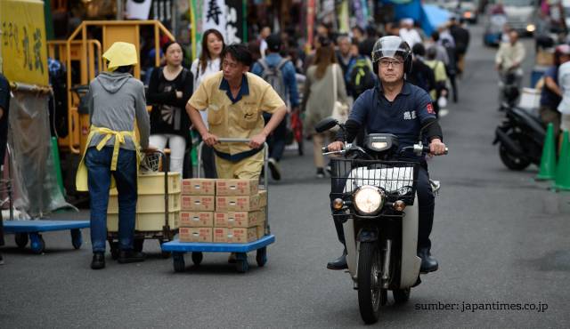 Ini 5 Alasan Kenapa Orang Jepang Tidak Suka Naik Motor, Padahal Salah Satu Produsen Terbesar!