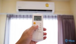 kode remote ac universal