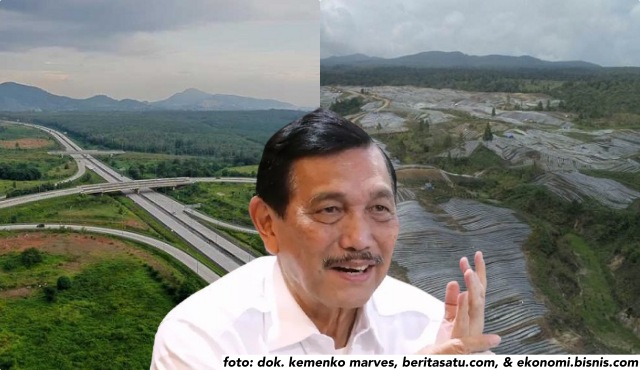 luhut binsar panjaitan
