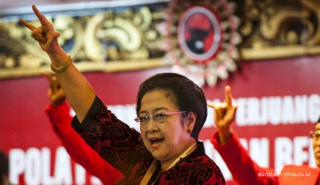 megawati ibu penegak konstitus