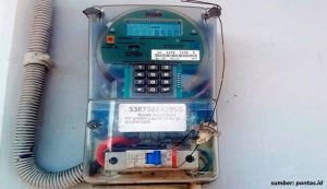 token listrik gagal 3 kali