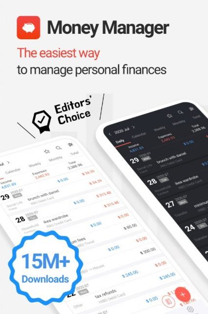 money manager