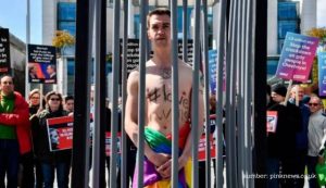negara yang menentang lgbt
