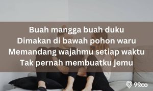 pantun untuk pacar
