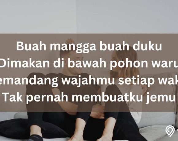 50 Pantun untuk Pacar yang Romantis, Lucu, dan Gombal Banget. Doi Dijamin Makin Sayang!