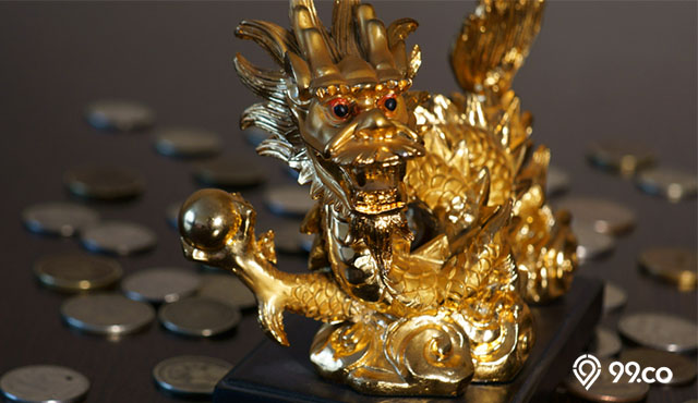 patung feng shui terbaik