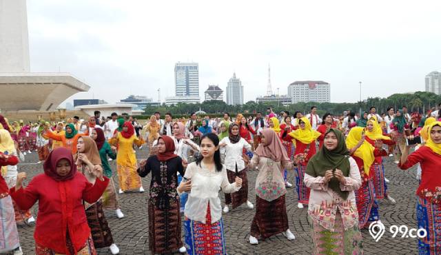 pengertian senam irama