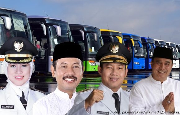 Capai Ratusan Armada, Inilah 7 Pengusaha Bus Terkaya Milik Para Pejabat. Salah Satunya Terjerat Korupsi!