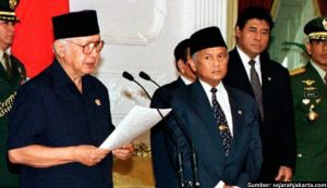 pidato terakhir soeharto