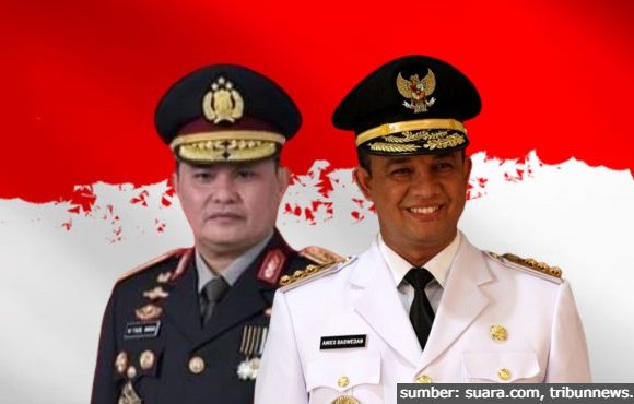 Perkenalkan Irjen Pol Fadil Imran, Kapolda yang Diramal akan Menggantikan Anies Baswedan. Setuju Tidak?
