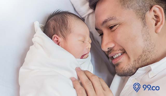 40 Ide Rangkaian Nama Bayi Laki Laki Islami yang Mengandung Doa Baik. Aesthetic Banget!