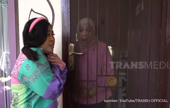 rumah baru elly sugigi