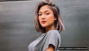 potret rumah marion jola