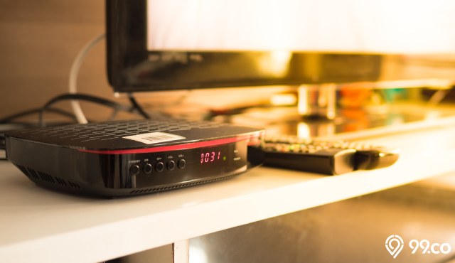 set top box tv