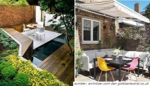 7 Desain Ruang Makan Outdoor untuk Hunian Masa Kini. Bikin Suasana di Rumah Semakin Nyaman!