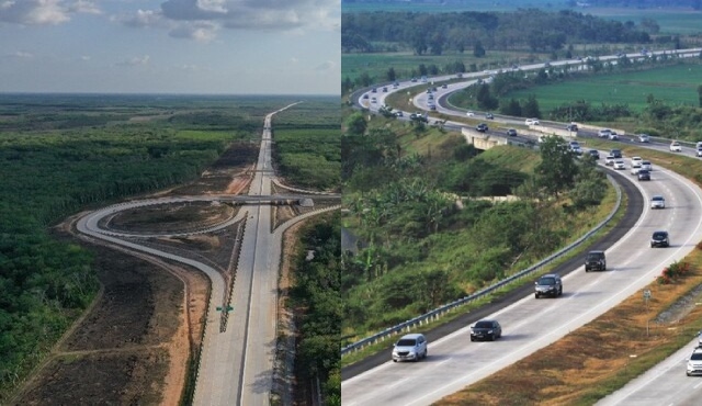 Capai Ratusan Km, Ini Dia 8 Jalan Tol Terpanjang di Indonesia Seharga Triliunan. Terbanyak dari Era Siapa?