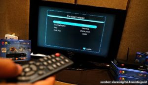 cara merubah tv analog ke digital