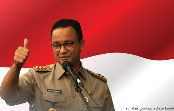 Inilah 5 Alasan Anies Baswedan Harus Jadi Presiden Indonesia. Dinilai Banyak Prestasi dan Adil?