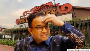 Aksi Anies Baswedan Tutup 12 Outlet Holywings di Jakarta Dapat Dukungan Netizen: “Anies Presiden 2024!”