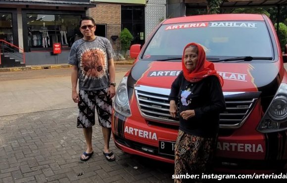 arteria dahlan