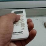 Daftar Arti Kode Error AC Sharp Terbaru Tahun 2025