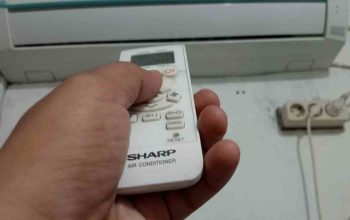 Daftar Arti Kode Error AC Sharp Terbaru Tahun 2025