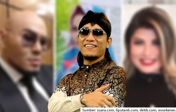 artis yang mualaf