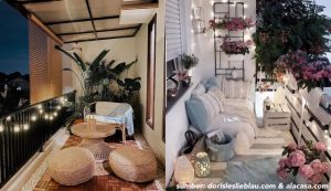 7 Desain Inspirasi Balkon Aesthetic yang Unik dan Kekinian, Cocok buat Jadi Tempat Healing! 7 Desain Inspirasi Balkon Aesthetic yang Unik dan Kekinian, Cocok buat Jadi Tempat Healing!