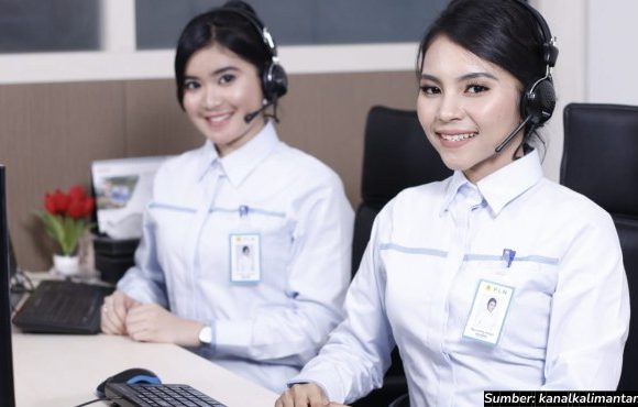 call center pln 24 jam