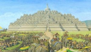 Konon Pakai Putih Telur, Ternyata Borobudur Dibangun Pakai Teknologi Canggih! Konon Pakai Putih Telur, Ternyata Borobudur Dibangun Pakai Teknologi Canggih!