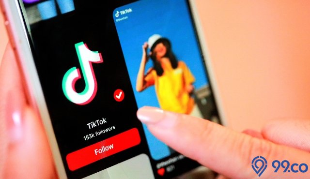 caption tiktok