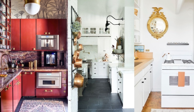 10 Elemen Dekorasi Dapur Sederhana agar Terlihat  Cantik dan Menarik, Murah Meriah!