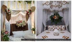 8 Dekorasi Kamar Pengantin Sempit dengan Konsep Minimalis Modern. Bisa untuk Ditiru!
