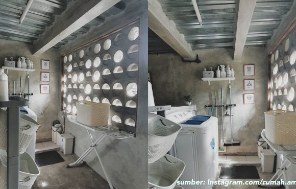 desain laundry room