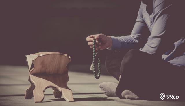 dzikir setelah sholat tahajud