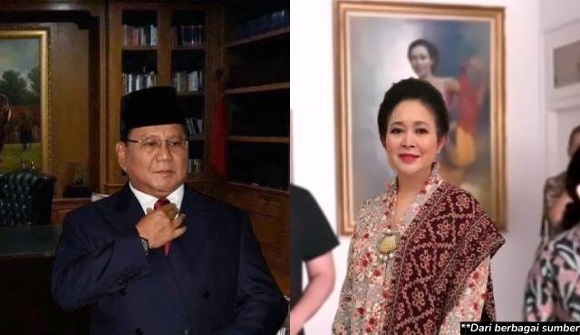 gambar rumah prabowo dan titiek soeharto