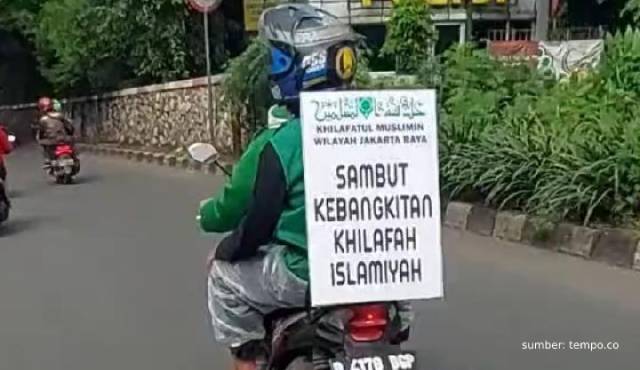 5 Fakta Khilafatul Muslimin, Kelompok yang Diduga Ingin Mengganti Pancasila Jadi Khilafah!