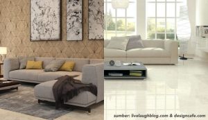 7 Rekomendasi Granit Lantai Ruang Tamu 60×60 yang Impresif untuk Tampilan yang Minimalis hingga Mewah