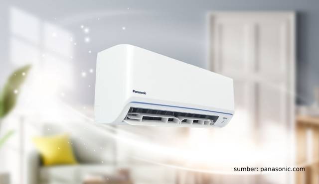harga ac panasonic