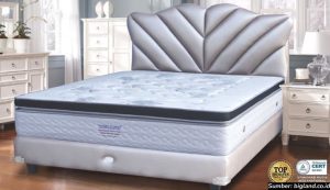 Daftar Harga Springbed Bigland Terbaru 2022, Cocok untuk Usia Anak hingga Dewasa!