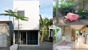 Kisah Het Huis Bangun Rumah Japandi dengan Bujet Terbatas. Modal Minimal, Hasil Maksimal!