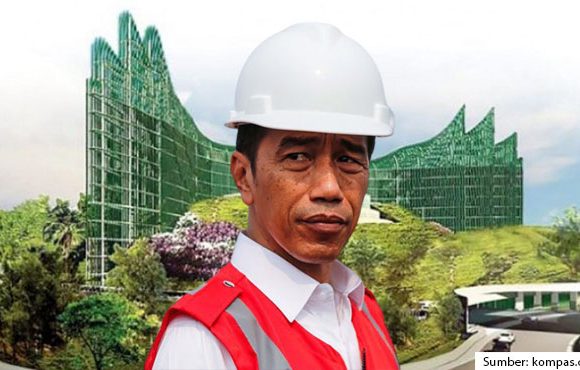 4 Infrastruktur Dasar IKN yang Terus Dikebut demi Percepat Pemindahan Ibu Kota. Rampung Awal 2023!